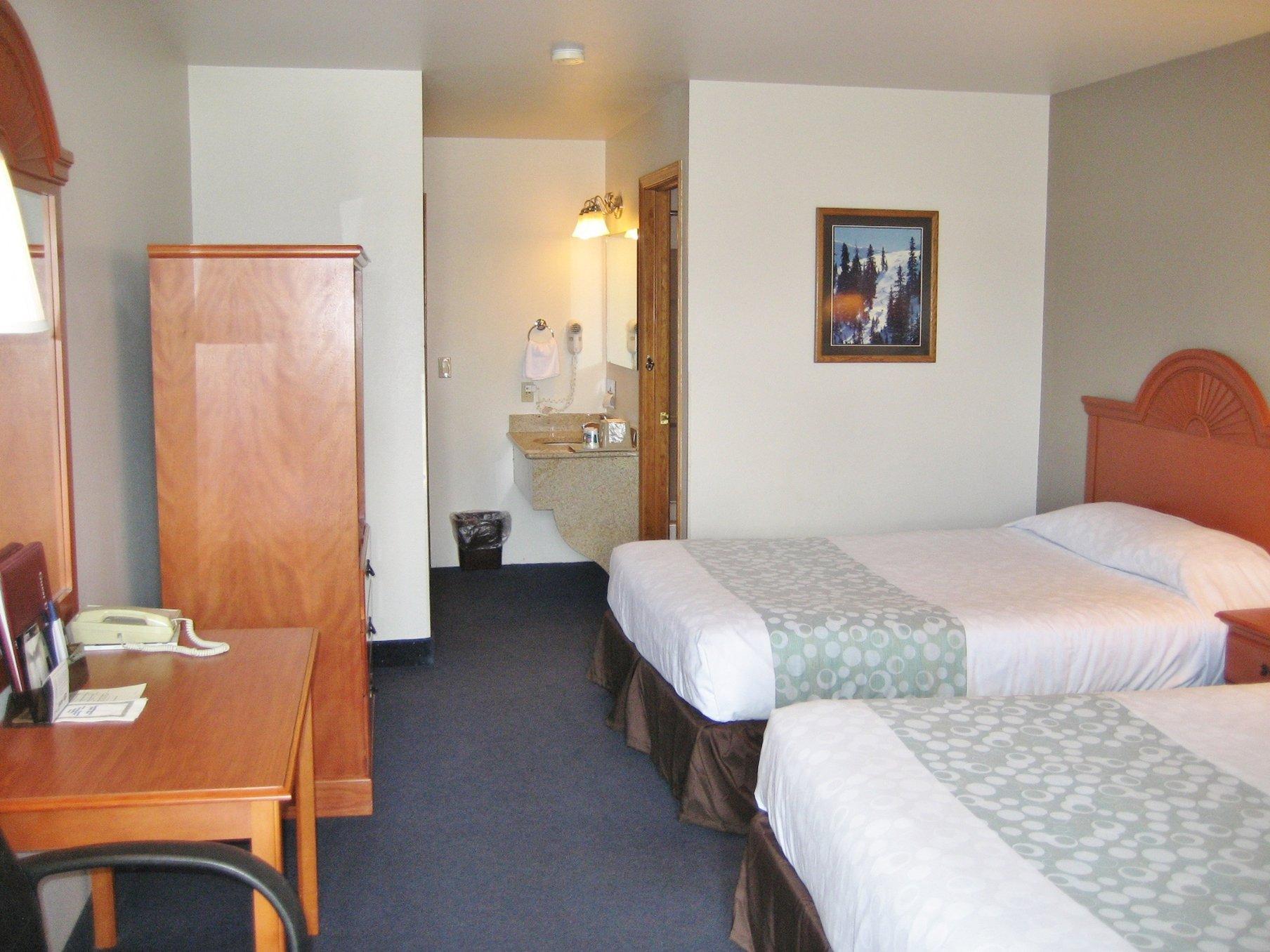 Americas Best Value Inn Burns Exterior foto